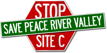 Stop Site C